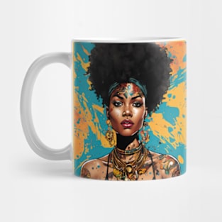 Portrait 5 Mug